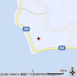 広島県呉市豊浜町大字豊島1444周辺の地図