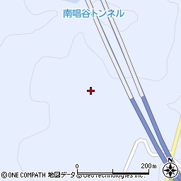 徳島県板野町（板野郡）大坂（徳王寺）周辺の地図