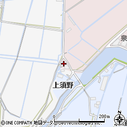 徳島県鳴門市撫養町南浜大工野1周辺の地図