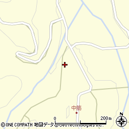 香川県高松市塩江町安原上東2728-10周辺の地図