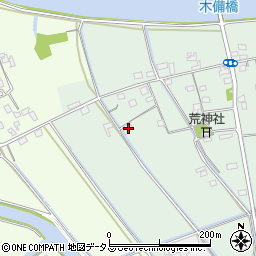 徳島県鳴門市大津町備前島111周辺の地図