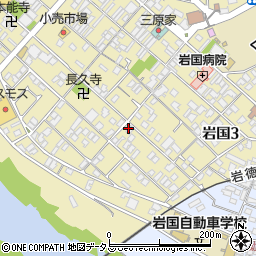 福村設備工業株式会社周辺の地図