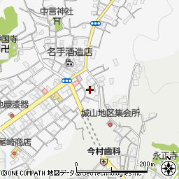 和歌山県海南市黒江555周辺の地図