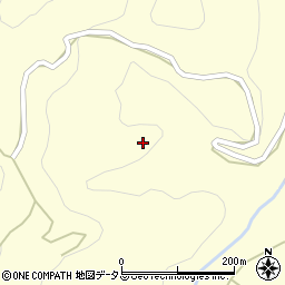 香川県高松市塩江町安原上東2292-2周辺の地図