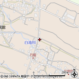 香川県三豊市豊中町下高野1788-3周辺の地図
