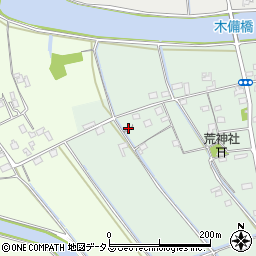 徳島県鳴門市大津町備前島119周辺の地図