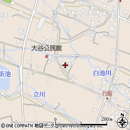 香川県三豊市豊中町下高野2187周辺の地図