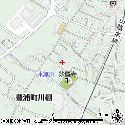 有限会社梅田建設周辺の地図