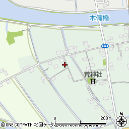 徳島県鳴門市大津町備前島125周辺の地図