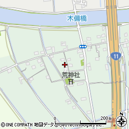 徳島県鳴門市大津町備前島143周辺の地図
