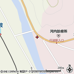 江木商店周辺の地図