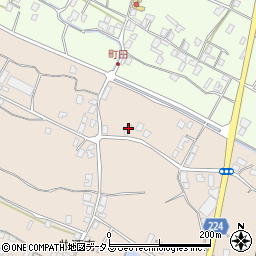 香川県三豊市豊中町下高野283周辺の地図