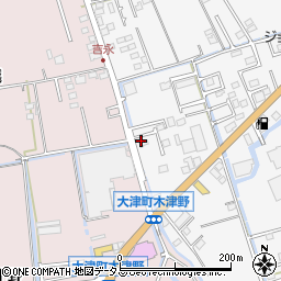 株式会社藤岡輪業商会　大津店バイク買取り専用周辺の地図