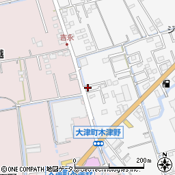 ＹＯＵ　ＳＨＯＰ　フジオカ　大津店周辺の地図