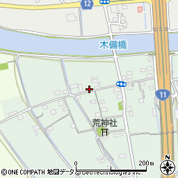 徳島県鳴門市大津町備前島28周辺の地図