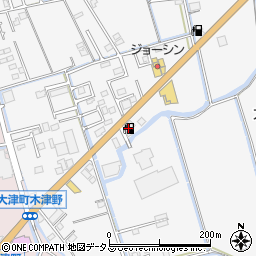 ＳＯＬＡＴＯ吉永ＳＳ周辺の地図