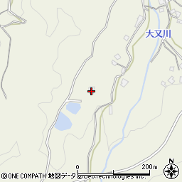 広島県江田島市大柿町大原4034周辺の地図