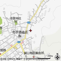 和歌山県海南市黒江486周辺の地図