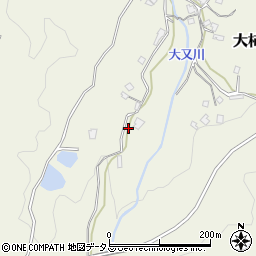 広島県江田島市大柿町大原4051周辺の地図