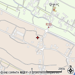 香川県三豊市豊中町下高野243周辺の地図