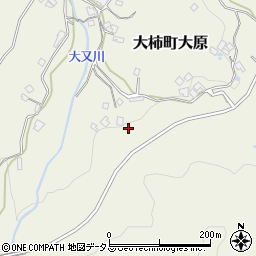 広島県江田島市大柿町大原3736周辺の地図