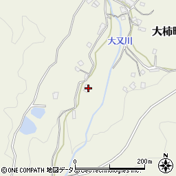 広島県江田島市大柿町大原4052周辺の地図