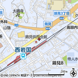 榎本産業株式会社周辺の地図