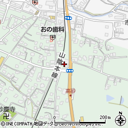コスモ北浦葬祭川棚斎場周辺の地図