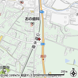 北浦葬祭　川棚斎場周辺の地図