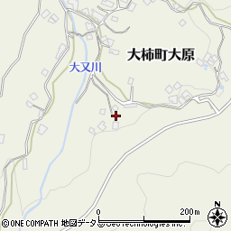 広島県江田島市大柿町大原3731周辺の地図