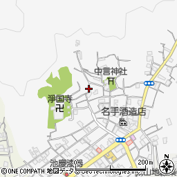和歌山県海南市黒江953周辺の地図