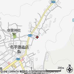 和歌山県海南市黒江440周辺の地図