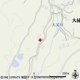 広島県江田島市大柿町大原4054周辺の地図