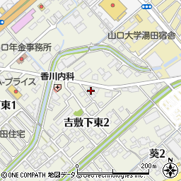 寿苑周辺の地図