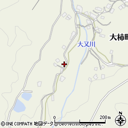 広島県江田島市大柿町大原4058周辺の地図