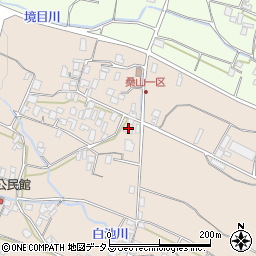 香川県三豊市豊中町下高野1970周辺の地図