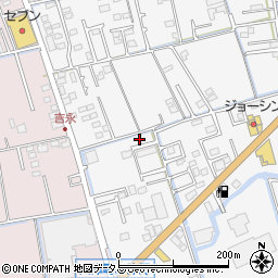 徳島県鳴門市大津町吉永255周辺の地図