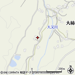 広島県江田島市大柿町大原4059周辺の地図