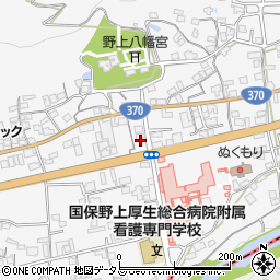尾初瀬電気工事店周辺の地図