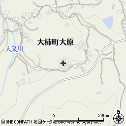 広島県江田島市大柿町大原3657周辺の地図