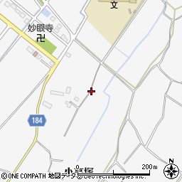 徳島県鳴門市里浦町里浦小高塚周辺の地図