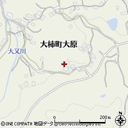 広島県江田島市大柿町大原3671周辺の地図