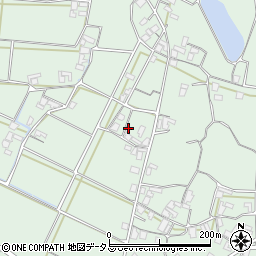 香川県三豊市豊中町笠田笠岡2831-2周辺の地図