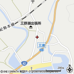 中野章吾商店周辺の地図