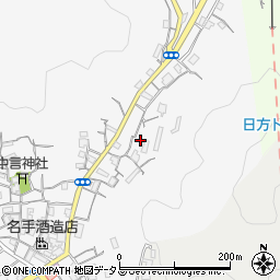 和歌山県海南市黒江359周辺の地図