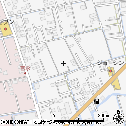 徳島県鳴門市大津町吉永98周辺の地図