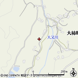 広島県江田島市大柿町大原4076周辺の地図