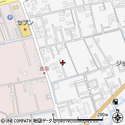 徳島県鳴門市大津町吉永88-12周辺の地図