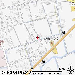 徳島県鳴門市大津町吉永109-2周辺の地図