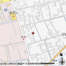 徳島県鳴門市大津町吉永88-13周辺の地図